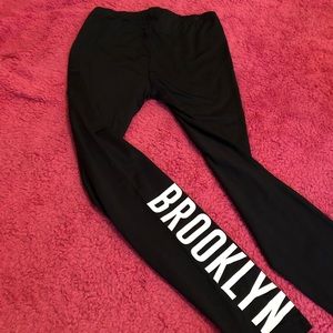 Black legging